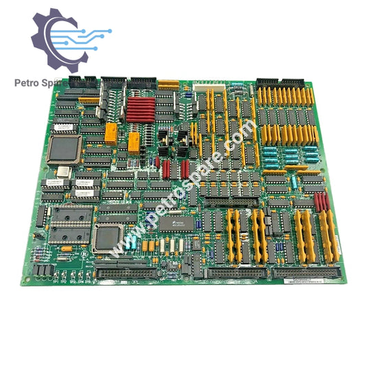 General Electric | DS200TCQAG1B | Papan I/O Analog RST
