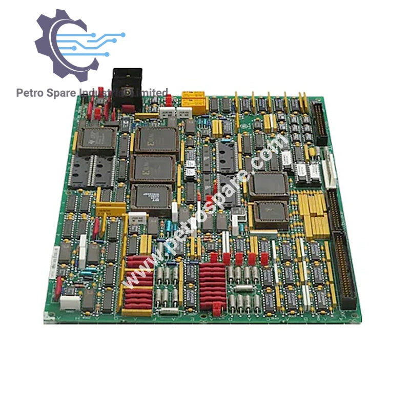GE Fanuc DS200TCQBG1BCB | Papan I/O Analog Lanjutan RST