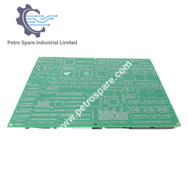 GE Fanuc DS200TCQBG1BCB | Papan I/O Analog Lanjutan RST