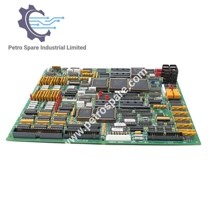 GE Fanuc DS200TCQBG1BCB | Papan I/O Analog Lanjutan RST