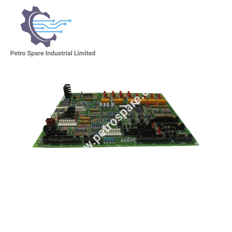 لوحة فائض RST من جنرال إلكتريك GE DS200TCQCG1BFE