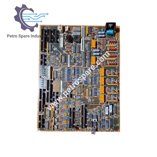 GE General Electric DS200TCQCG1BGK RST Overflow Board