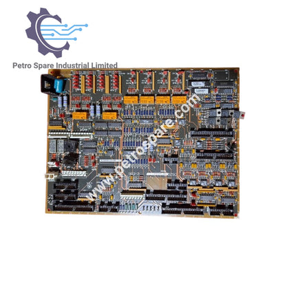 GE General Electric DS200TCQCG1BGK RST Overflow Board