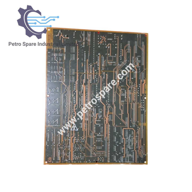 GE General Electric DS200TCQCG1BGK RST Overflow Board