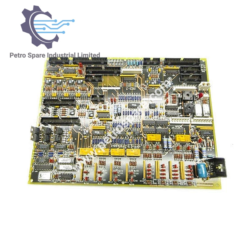 DS200TCQCG1BJF - GE Mark V - Papan Perluas IO Analog