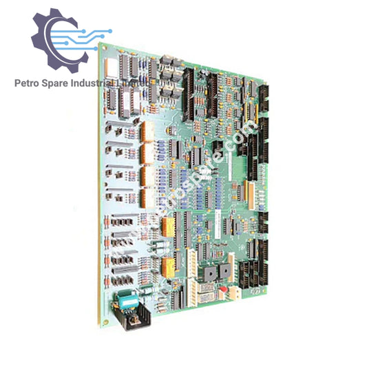 General Electric | DS200TCQCG1BKG | Papan Lebihan RST