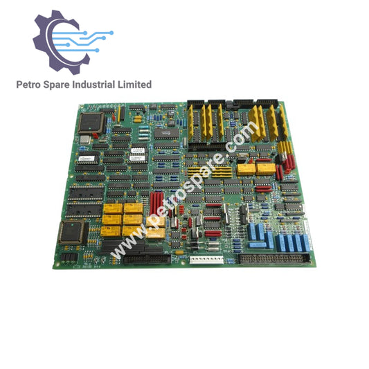 General Electric GE DS200TCQFG1A Analog I/O Exciter Board