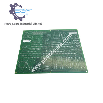 General Electric GE DS200TCQFG1A Analog I/O Exciter Board