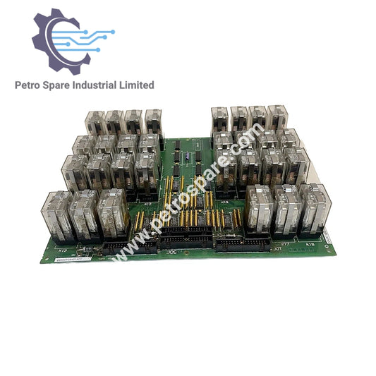 DS200TCRAG1ACC | GE Mark V | Papan Output Relay