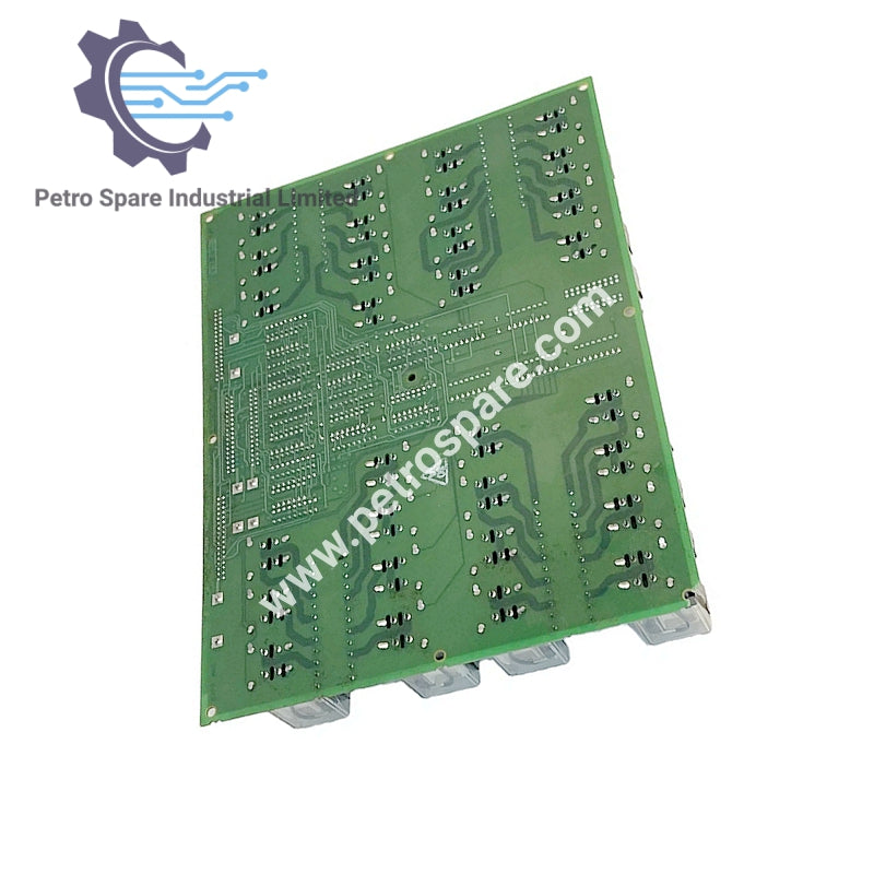 Carte de sortie relais Mark V GE - DS200TCRAG1A