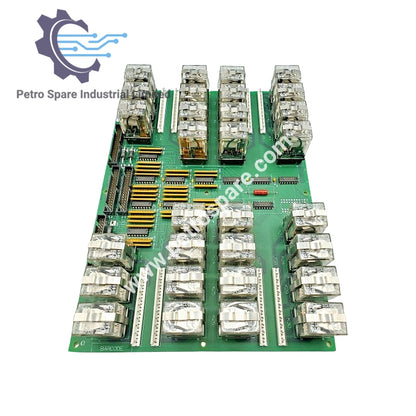 Carte de sortie relais Mark V GE - DS200TCRAG1A