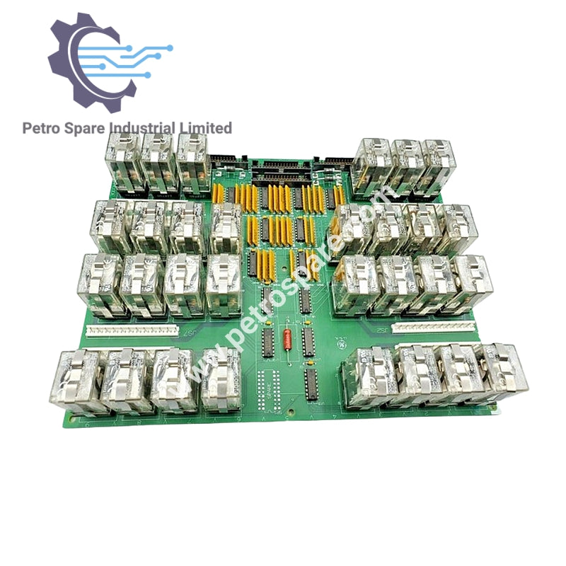 Carte de sortie relais Mark V GE - DS200TCRAG1A