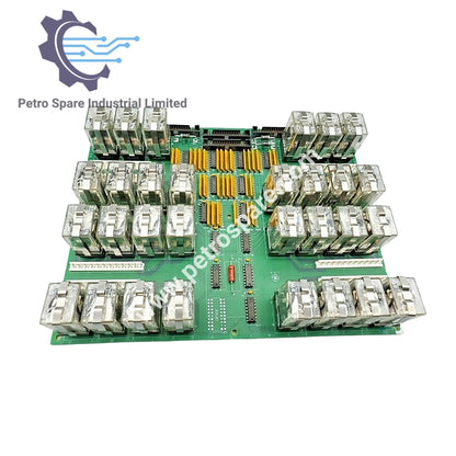 Carte de sortie relais Mark V GE - DS200TCRAG1A