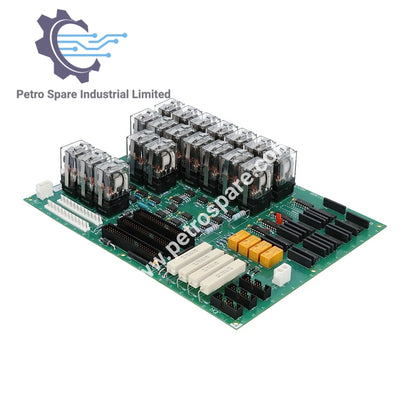 DS200TCTLG1ABB General Electric ST TMR Papan Pemanas Ulang Besar