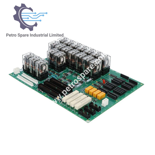 DS200TCTLG1ABB General Electric ST TMR Large Reheat Board