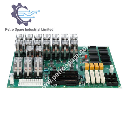 DS200TCTLG1ABB General Electric ST TMR Papan Pemanas Ulang Besar