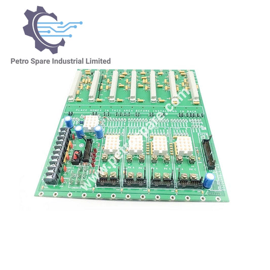 DS200VPBLG1AEE General Electric(GE) plano trasero VME