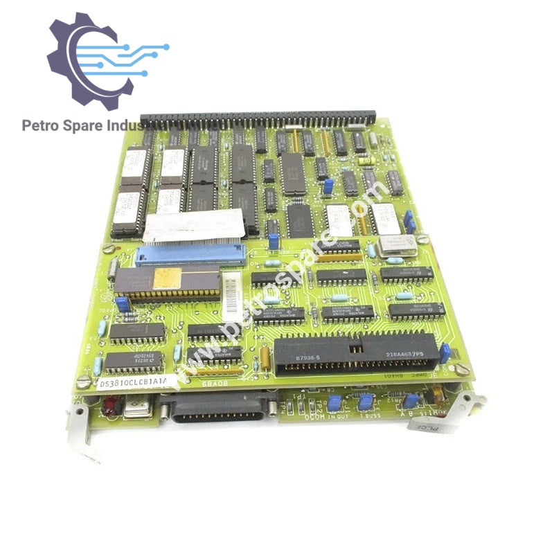 Console Microprocessor Board Mark IV DS3800HMPJ1A1D GE Microprocessor Board