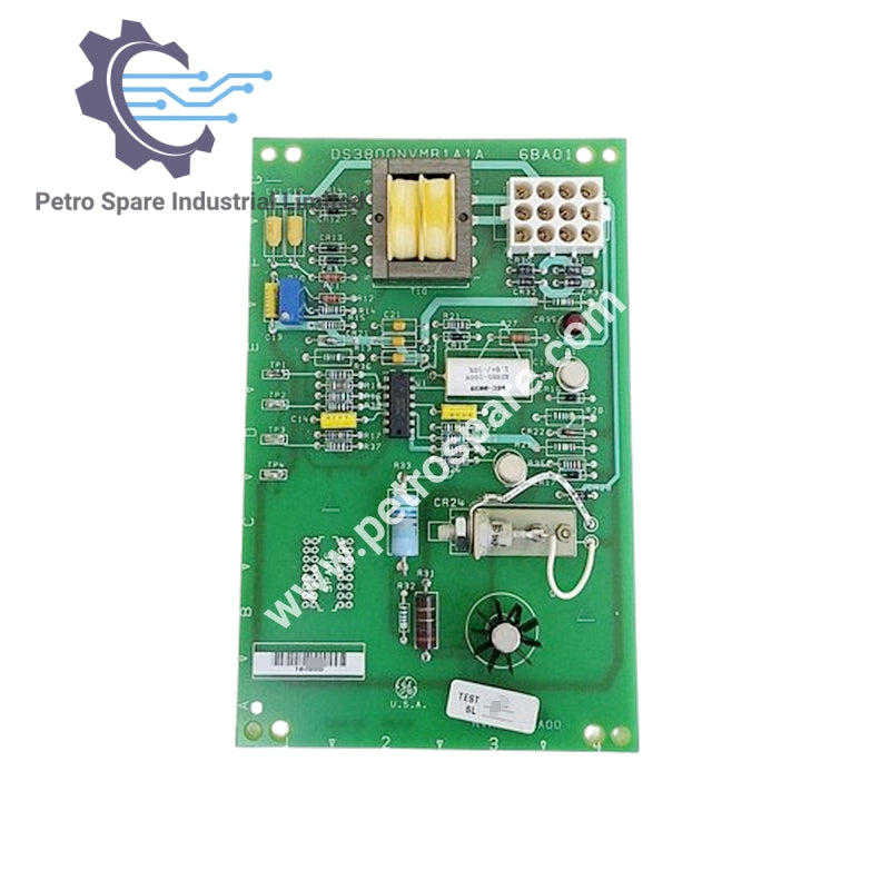 DS3800NVMB1A1A Papan Pemantauan Voltan GE General Electric