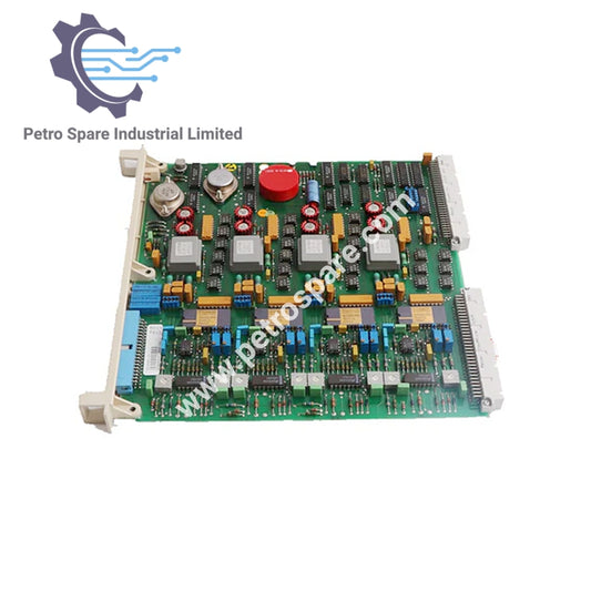 57120001-AT | ABB DSAO 110 | DSAO110 Analog Output 4 Channels