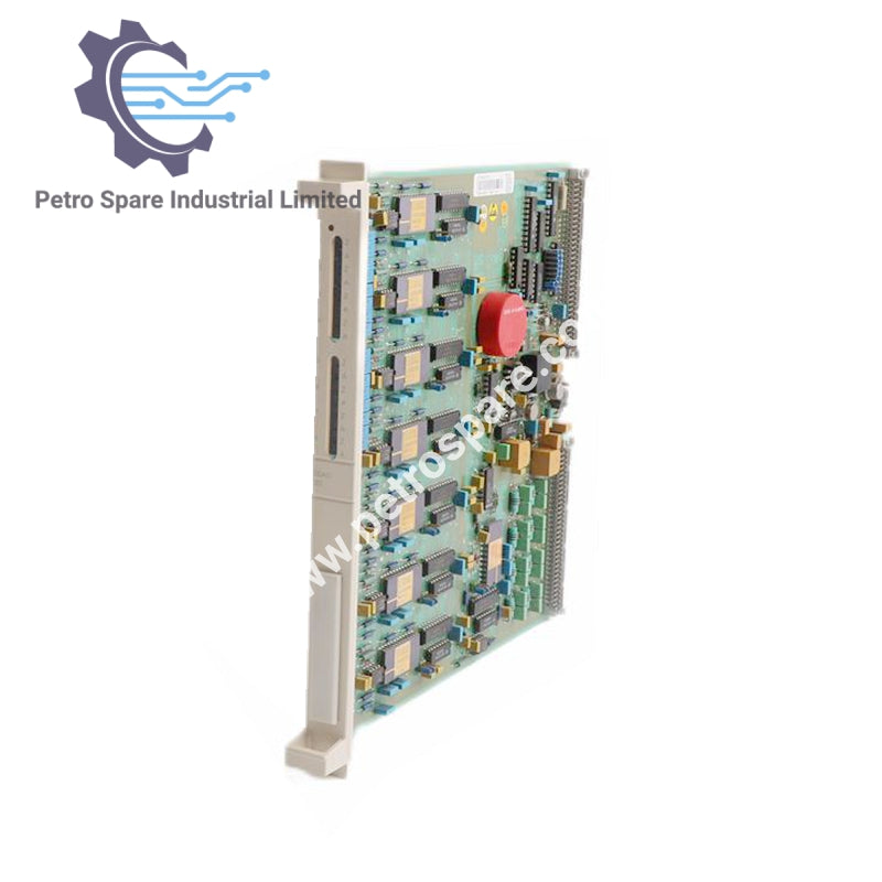 Placa de Salida Analógica DSAO 120 ABB 57120001-EY DSAO120