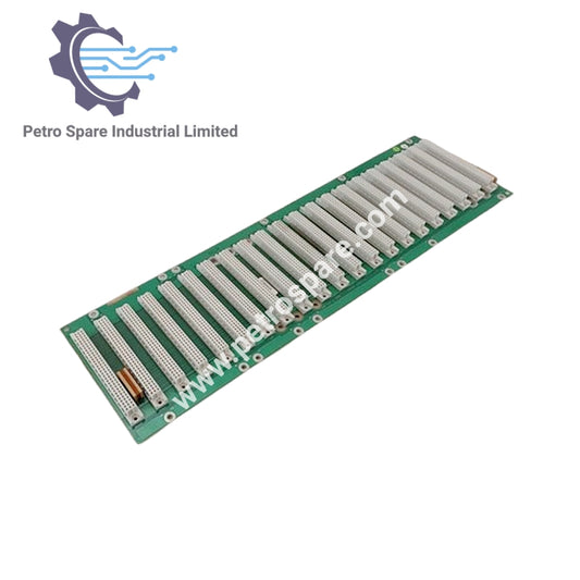 ABB 3BSE014017R1 DSBB 172B - DSBB172B PBC Placa posterior