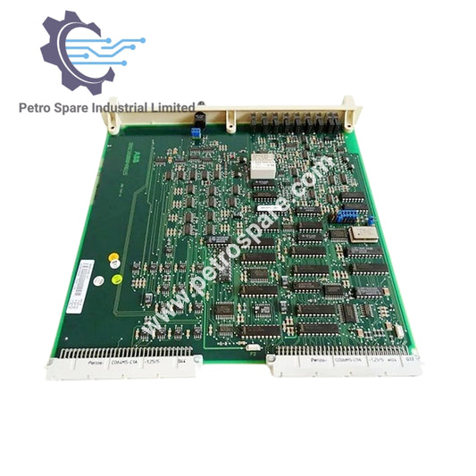 3BSE012211R1 DSBC 174 - Extensor de Bus ABB DSBC174 Bus Extender S100 I/O Bus