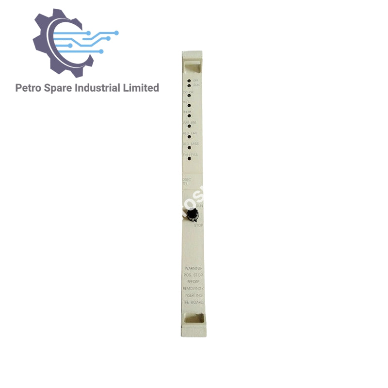 3BSE012211R1 DSBC 174 - توسعه‌دهنده باس ABB DSBC174 باس ورودی/خروجی S100