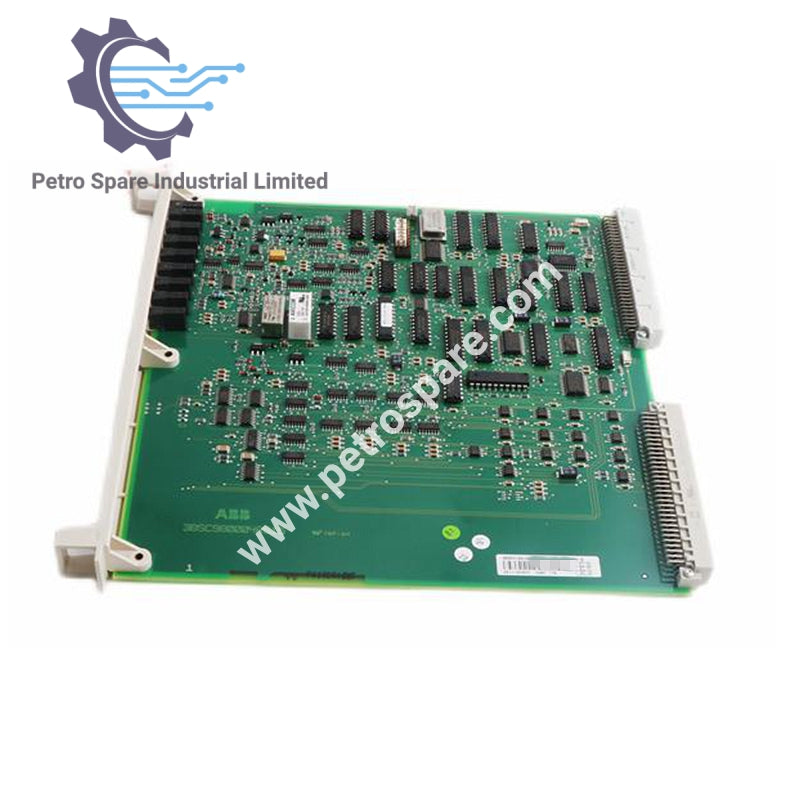 Placa Extensora de Bus ABB DSBC 176 3BSE019216R1 DSBC176