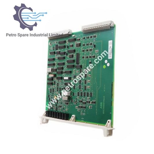 Placa Extensora de Bus ABB DSBC 176 3BSE019216R1 DSBC176
