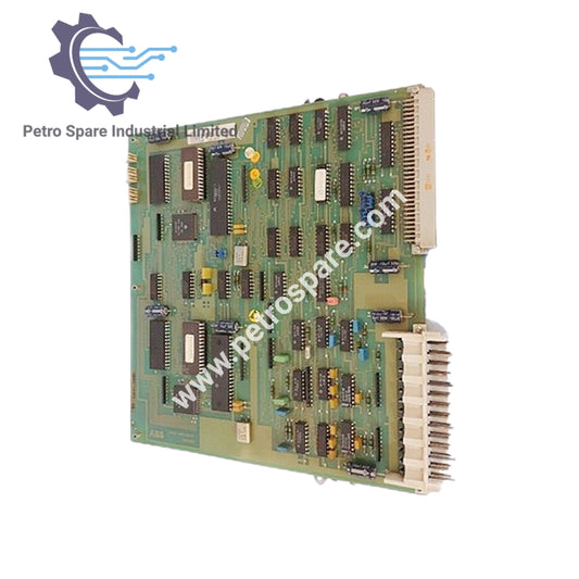 DSCA 125A - 57520001-GD ABB DSCA125A MasterBus 200 Əlaqə