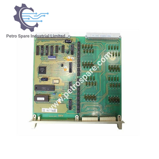 Placa de Entrada Digital ABB DSDI 120A DSDI120A ID do Produto:57160001-ACA
