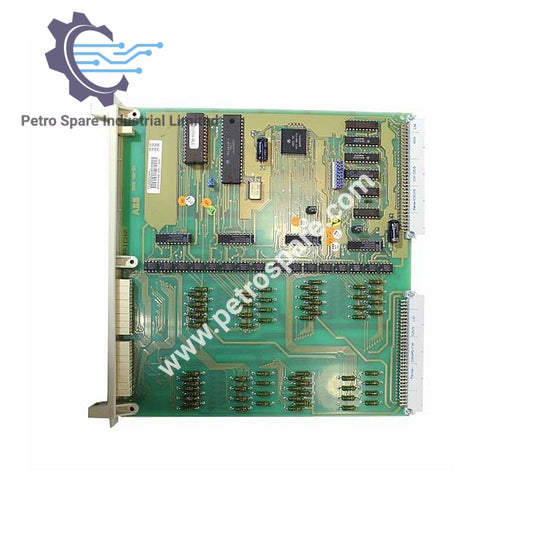 Placa de Entrada Digital ABB DSDI 120A DSDI120A ID do Produto:57160001-ACA