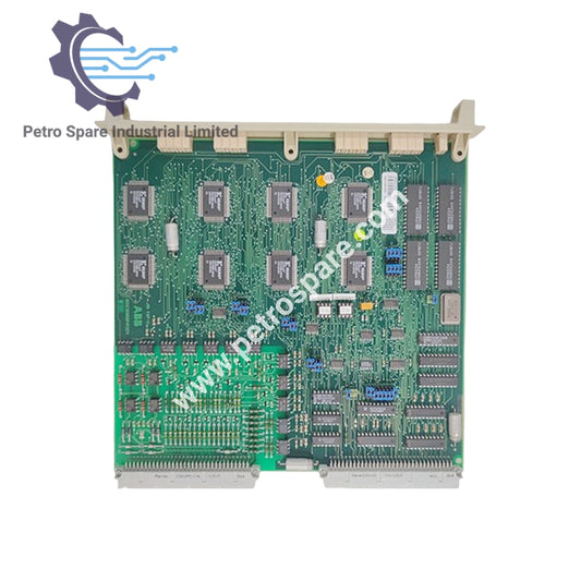 3BSE019925R1 DSDP 170K02 ABB DSDP170K02 Entrada de Codificador de Pulso
