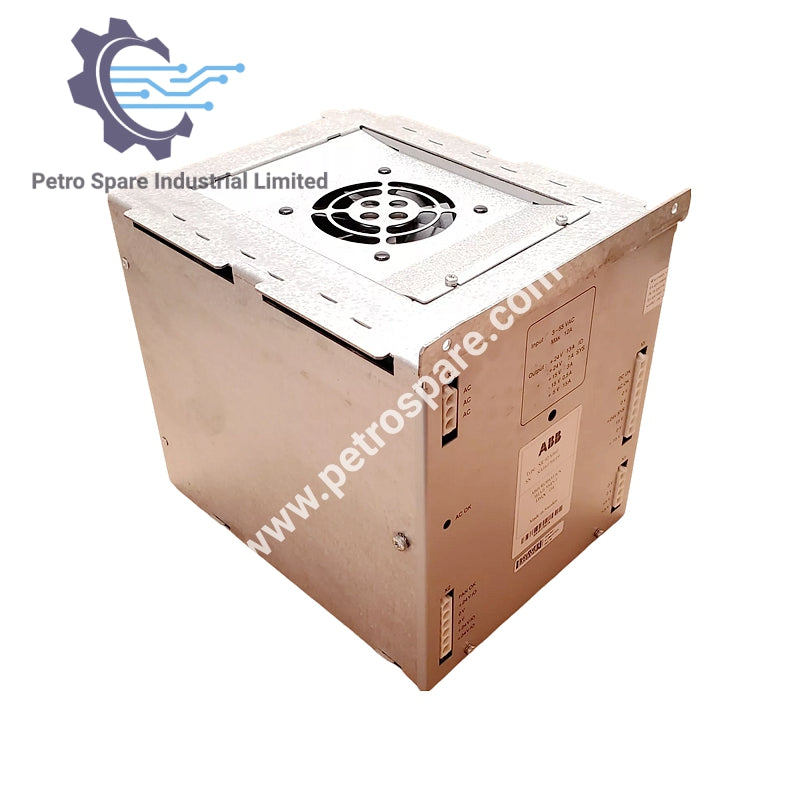 ABB DSQC 334 | 3HAB 5845-1 | Alimentation 3HAB5845-1