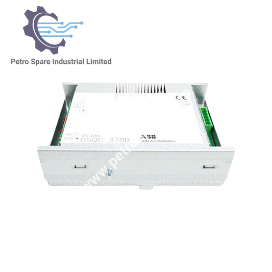 ABB DSQC 378B 3HNE00421-1 - Модуль связи Cc Link DSQC378B