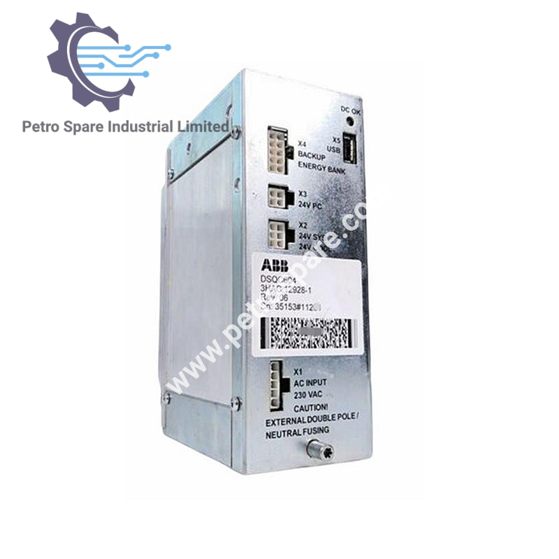 3HAC12928-1 - ABB DSQC604 DSQC 604 Power Supply