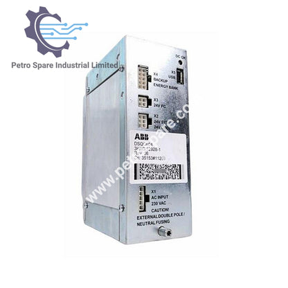 3HAC12928-1 - ABB DSQC604 DSQC 604 Power Supply