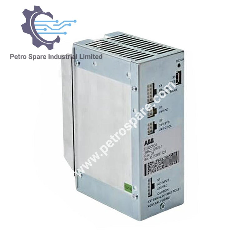 3HAC12928-1 - ABB DSQC604 DSQC 604 Power Supply