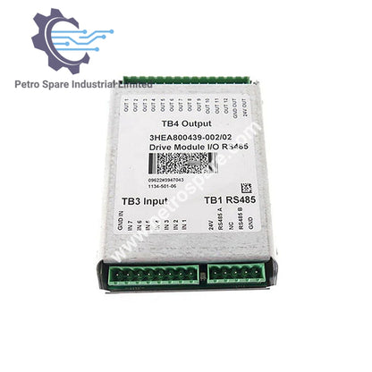 3HEA800439-002 - ABB DSQC 651 DSQC651 Drive Module I/O RS485