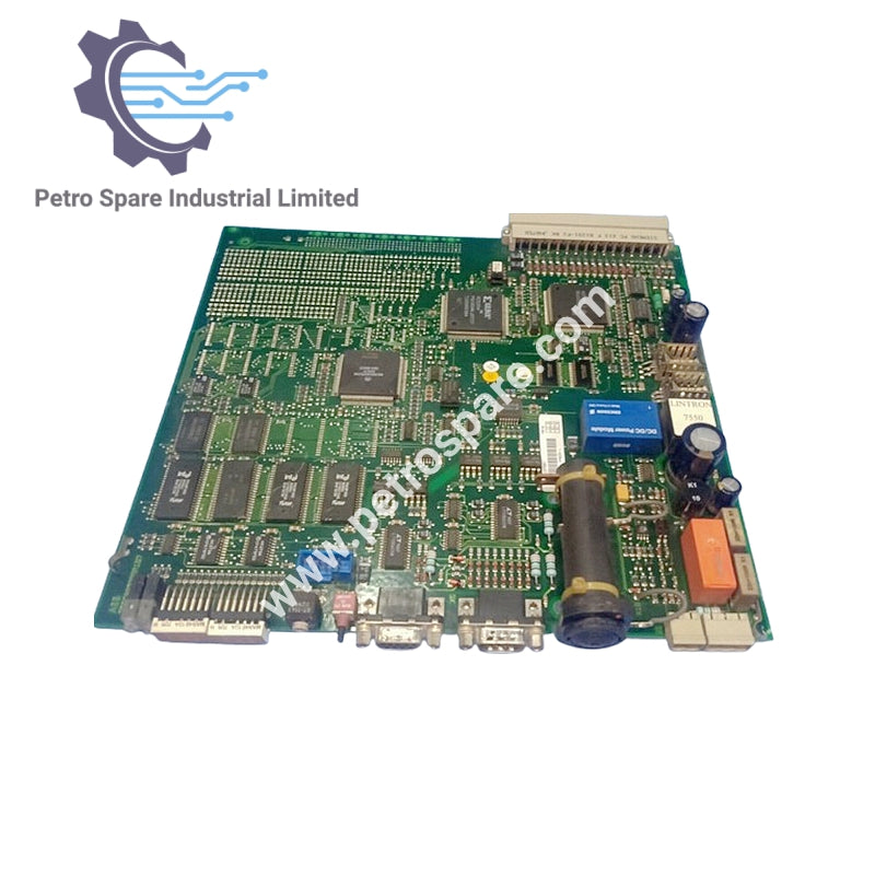 3BSE004985R1 ABB DSRF 187 Digital Signal Receiving Module | DSRF187