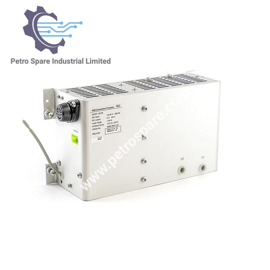 ABB 48990001-LR Unidade Reguladora DSSR 122M DSSR122M