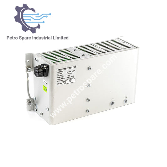 DSSR 122 Güc Təchizatı Bloku 48990001-NK ABB DSSR122