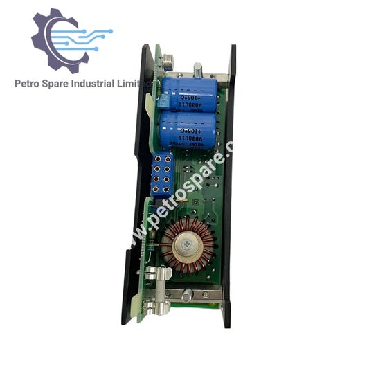 48990001-PC - ABB DSSR 170 Unidade de Fonte de Alimentação para Entrada CC DSSR170