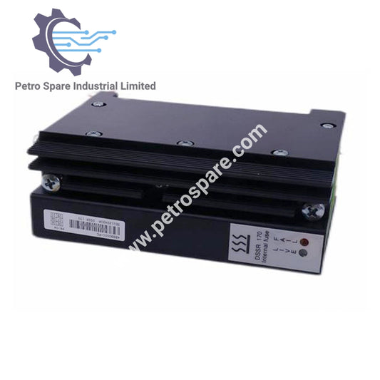 48990001-PC - ABB DSSR 170 Unidade de Fonte de Alimentação para Entrada CC DSSR170