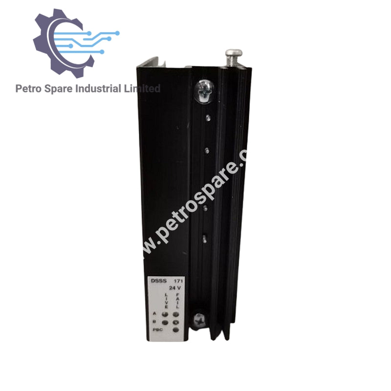3BSE005003R0001 ABB DSSS 171 DSSS171 Voting Unit