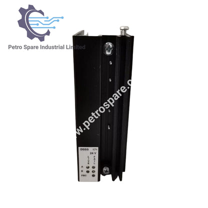 3BSE005003R0001 ABB DSSS 171 DSSS171 Voting Unit