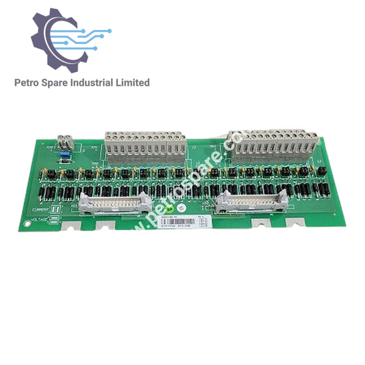3BSE018317R1 | ABB | Unit Koneksi DSTA 002B untuk Papan Input Analog