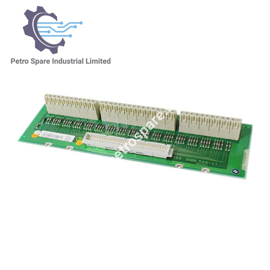 57120001-HP | ABB DSTA 145 | Connection Unit for AnalogBoard DSTA145