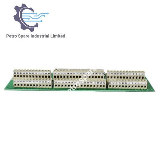 57120001-HP | ABB DSTA 145 | Connection Unit for AnalogBoard DSTA145